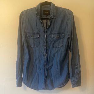 Rails Chambray Button Down S